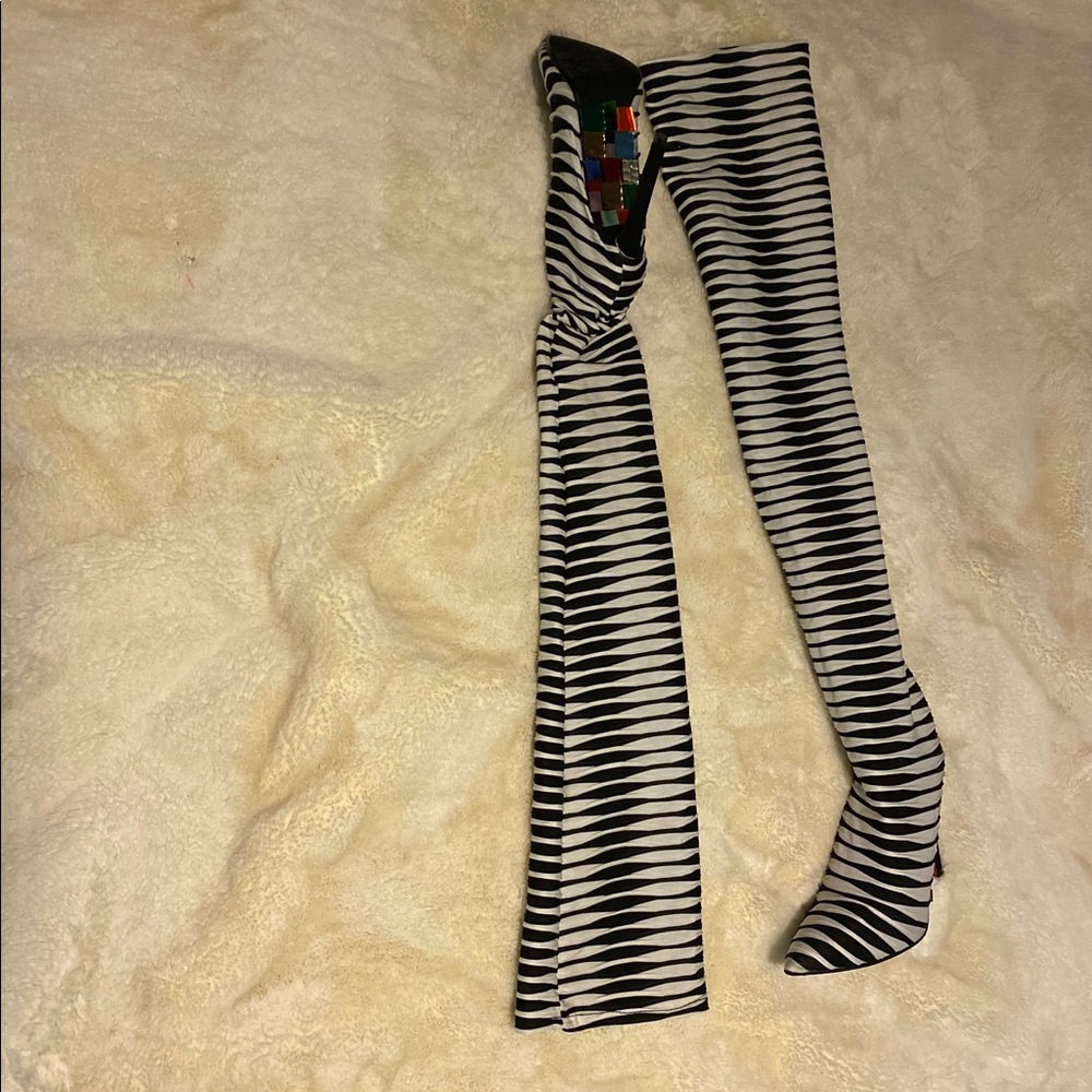 Thigh High Boots